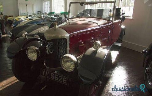 1928' AC Ace Light Six photo #5