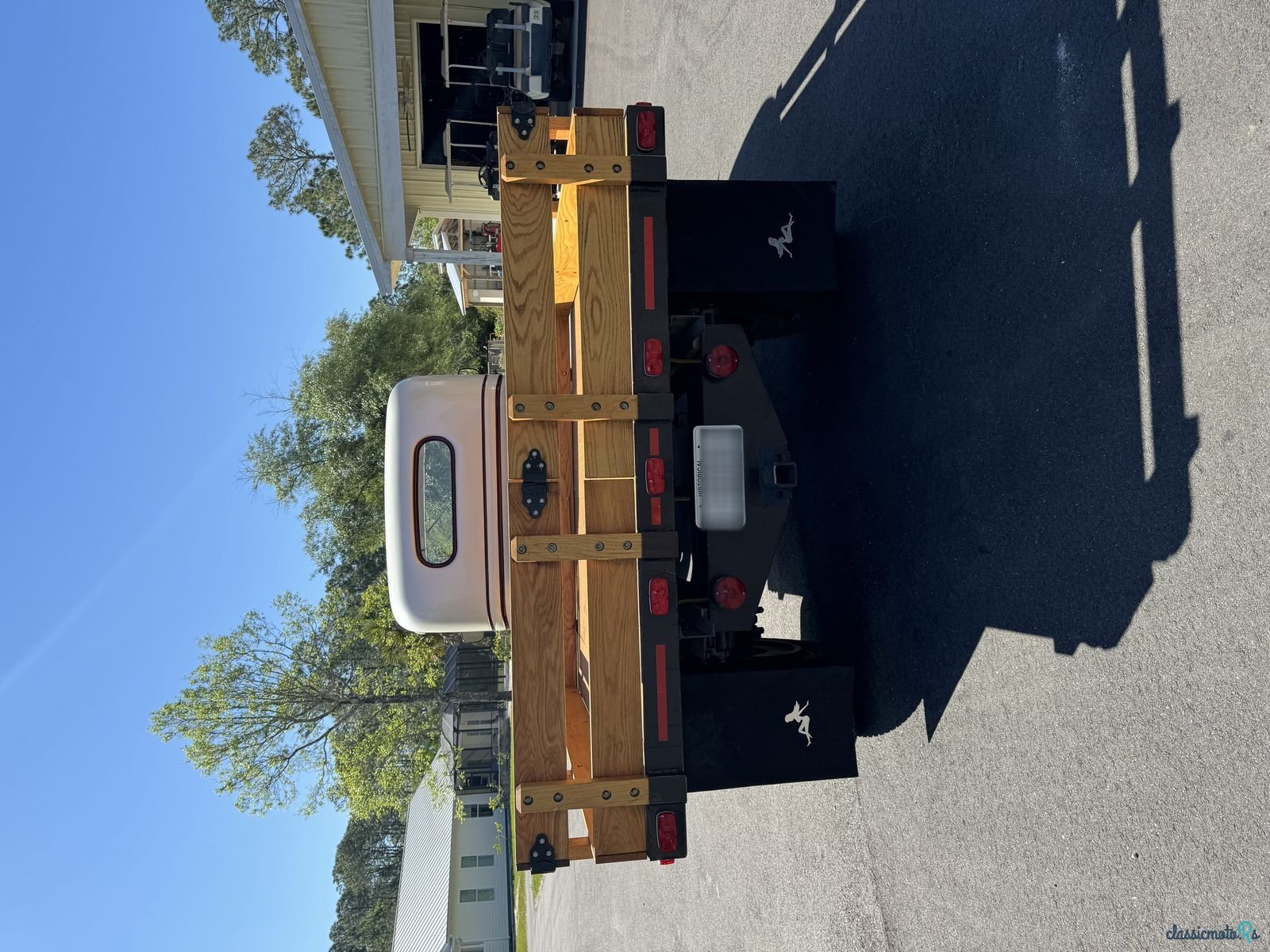 1937' Chevrolet Pickup photo #5