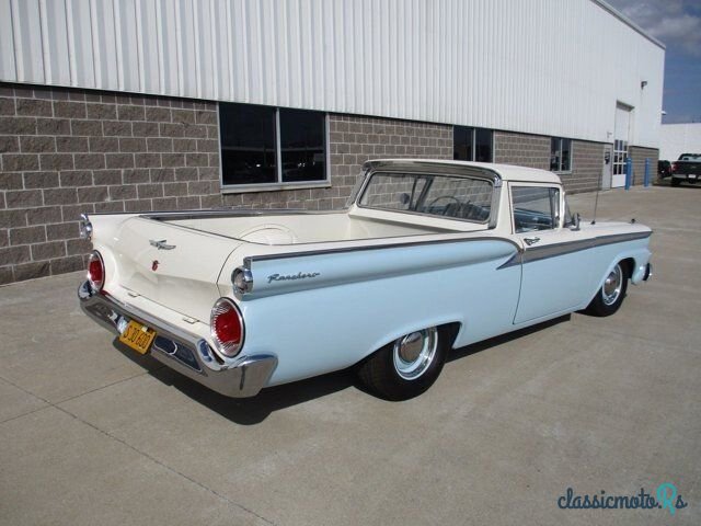 1959' Ford Ranchero photo #5