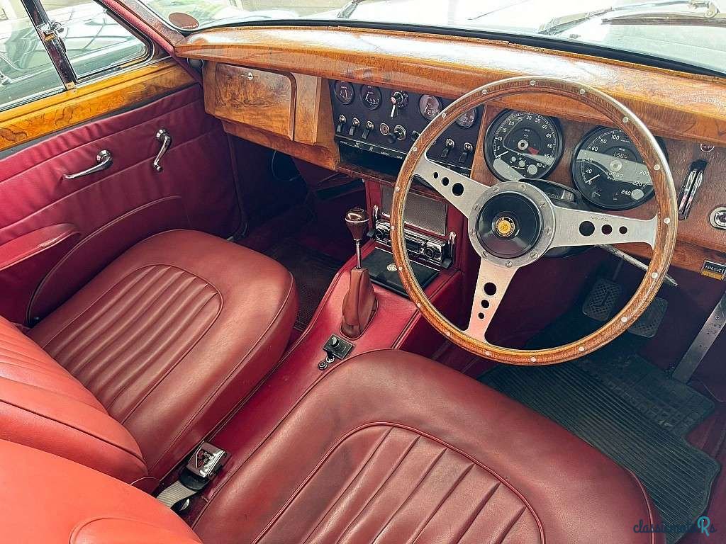 1962' Jaguar MK II photo #6