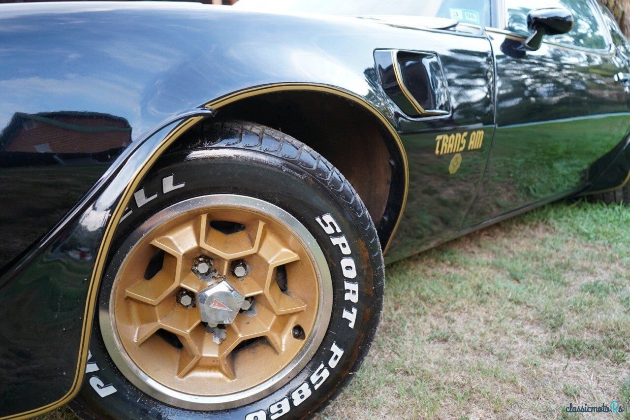 1976' Pontiac Trans Am photo #3