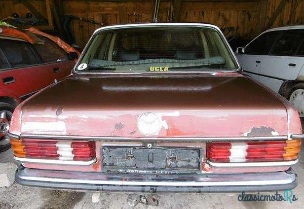 1979' Mercedes-Benz E-Klasse photo #4