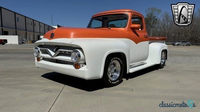 1955' Ford F100 photo #2