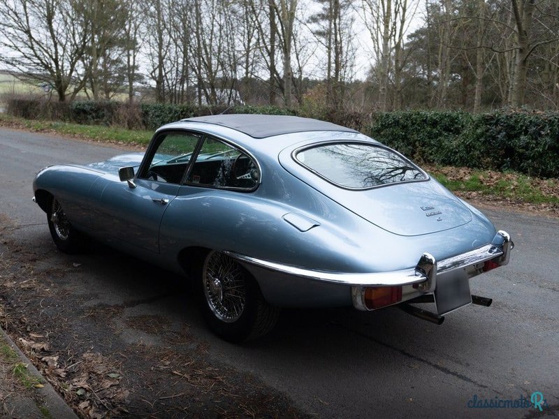 1969' Jaguar E-Type photo #4