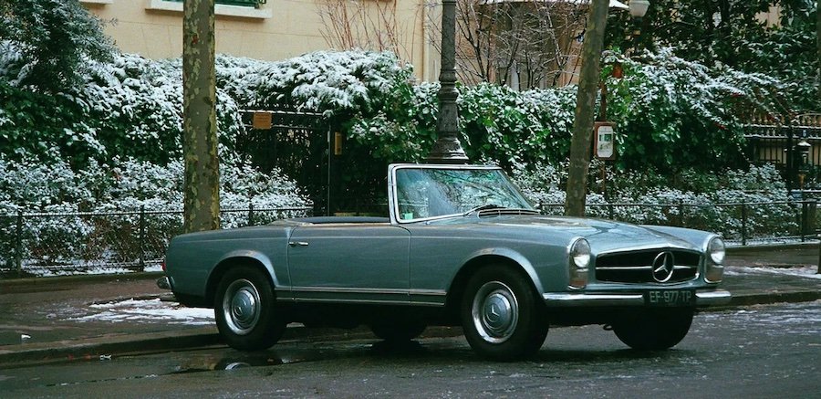 Hiver : faut-il rouler ou remiser votre voiture ancienne ? Voici les conseils de pro !