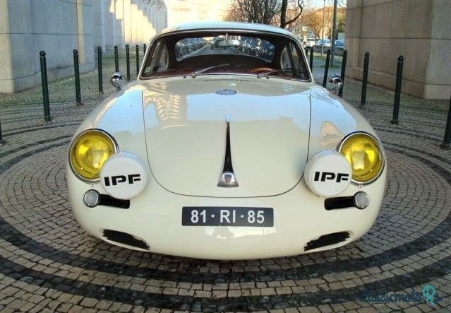 1962' Porsche 356 B Outlaw T6 photo #2