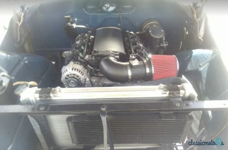 1955' Oldsmobile Delta 88 photo #3