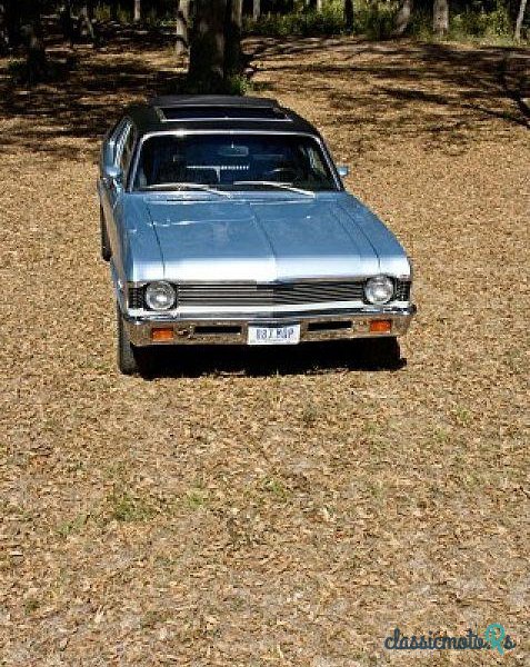 1972' Chevrolet Nova photo #5