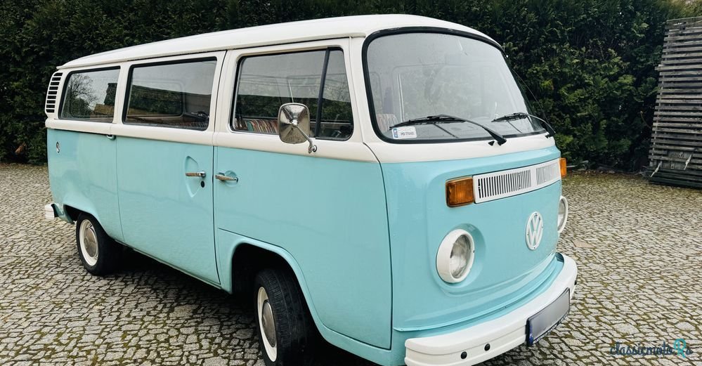 1978' Volkswagen Transporter photo #2