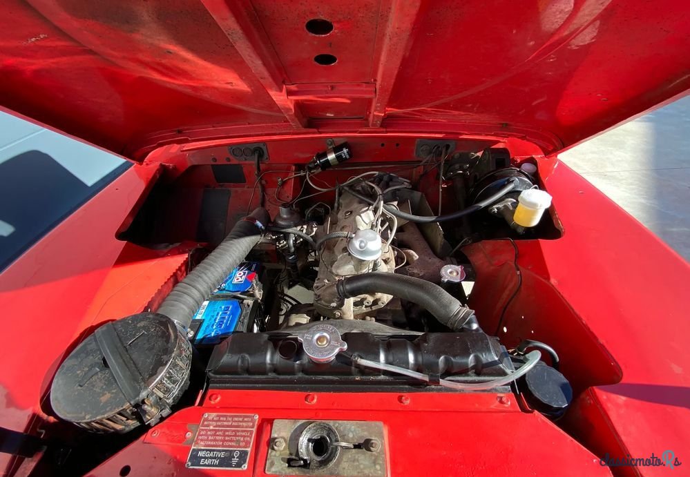 1980' Land Rover Serie III photo #5