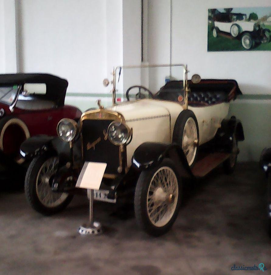 1920' Hispano-Suiza T 16 photo #4