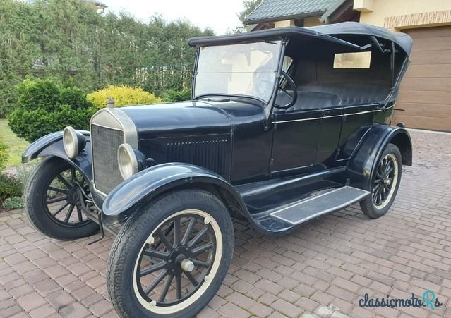 1925' Ford Model T photo #1
