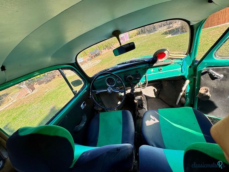 1972' Volkswagen Garbus photo #5