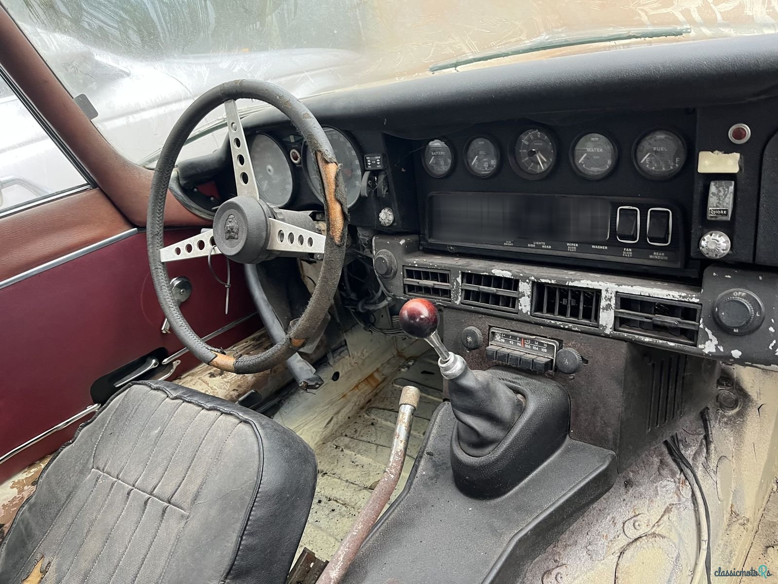 1971' Jaguar E-Type Series 3 photo #5