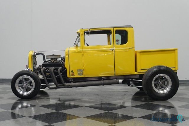 1931' Ford Model A photo #1