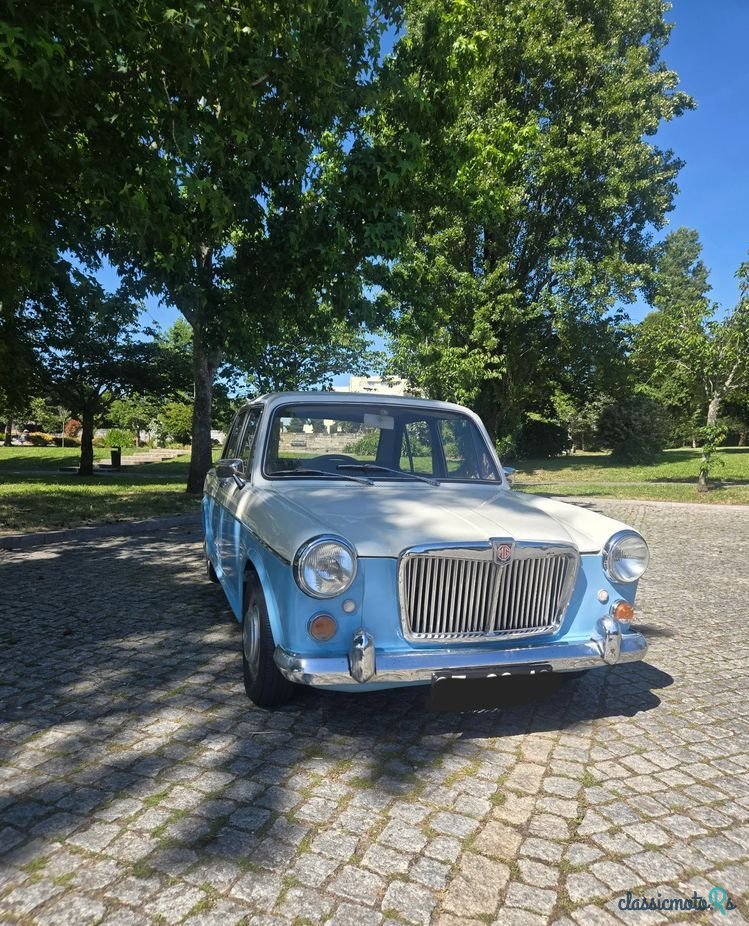 1968' MG 1100 photo #1