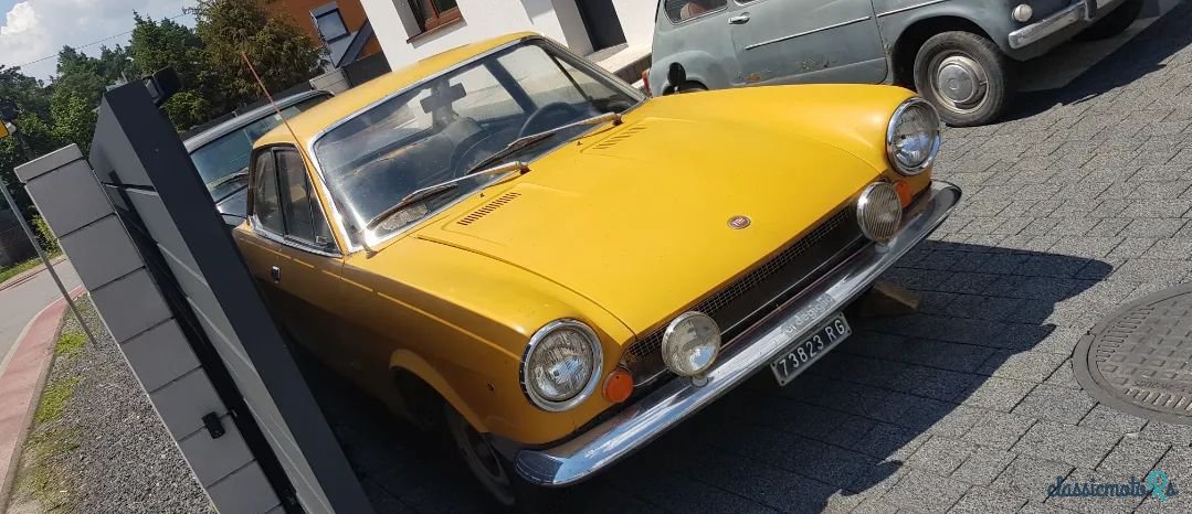 1967' Fiat 124 photo #2