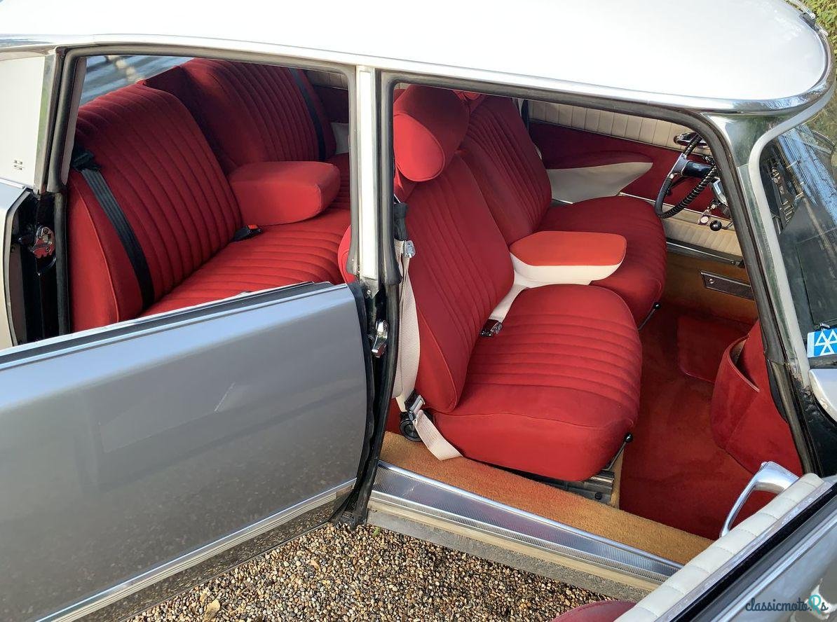 1969' Citroen DS photo #1