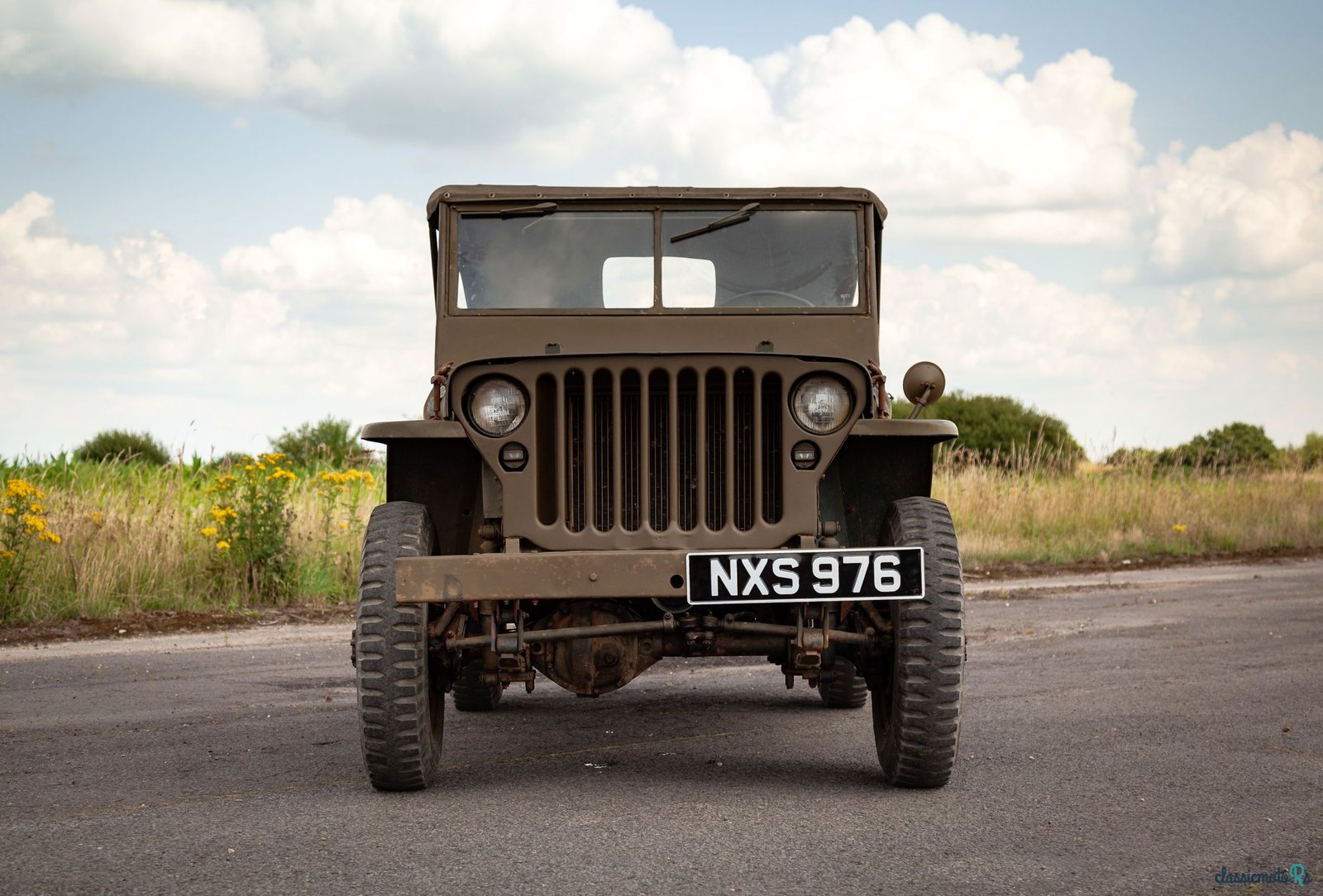 1943' Ford Willys Gpw Jeep photo #5