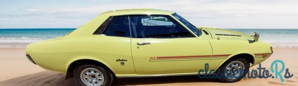 1971' Toyota Celica photo #1