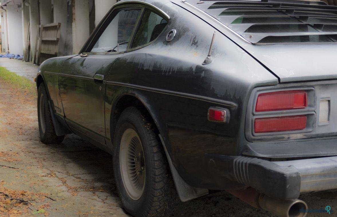 1978' Datsun 280Z photo #6