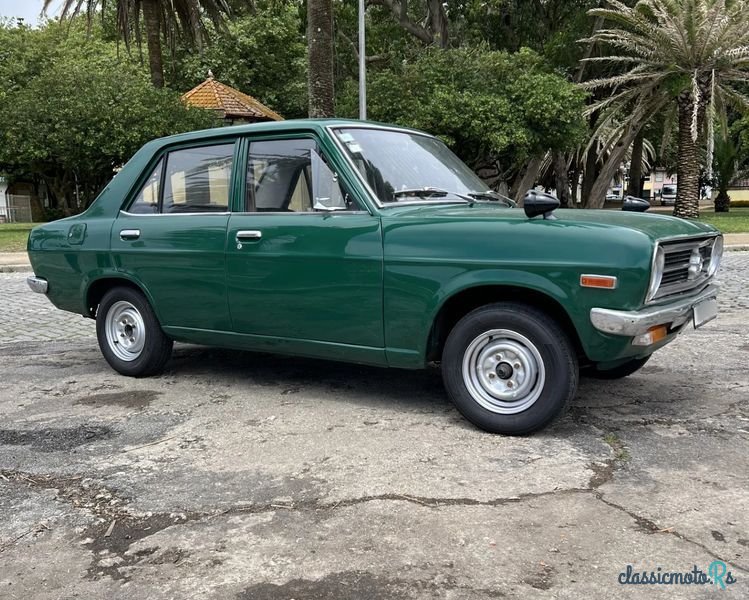 1971' Datsun 1200 photo #2