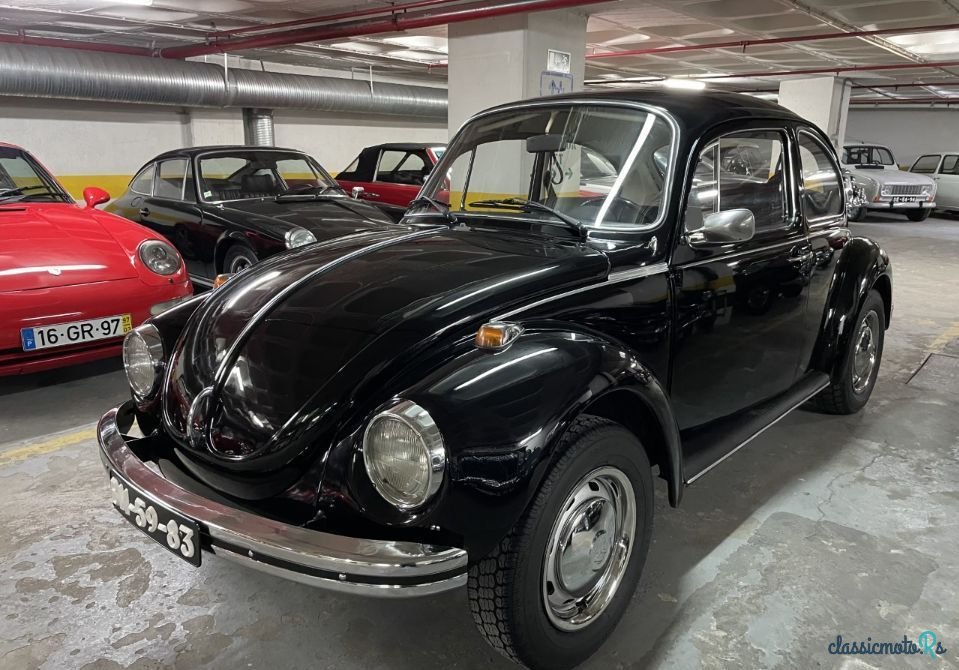 1973' Volkswagen Carocha photo #1