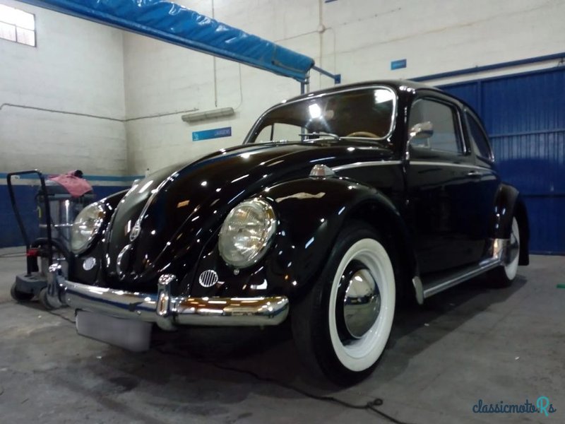 1962' Volkswagen Carocha photo #3