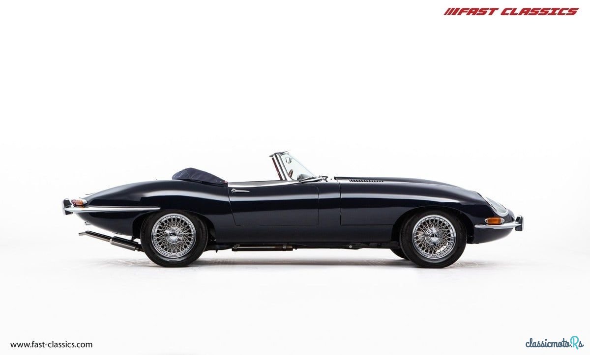 1964' Jaguar E-Type photo #1