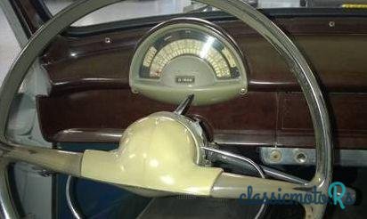 1955' Simca 9 Aronde photo #1