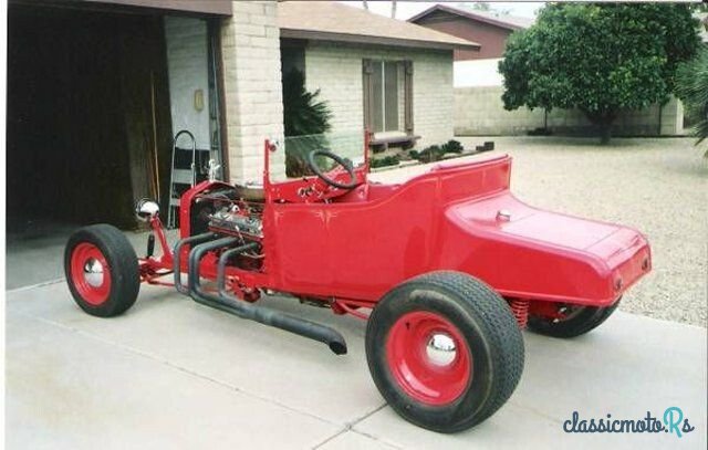 1923' Ford Model T photo #6