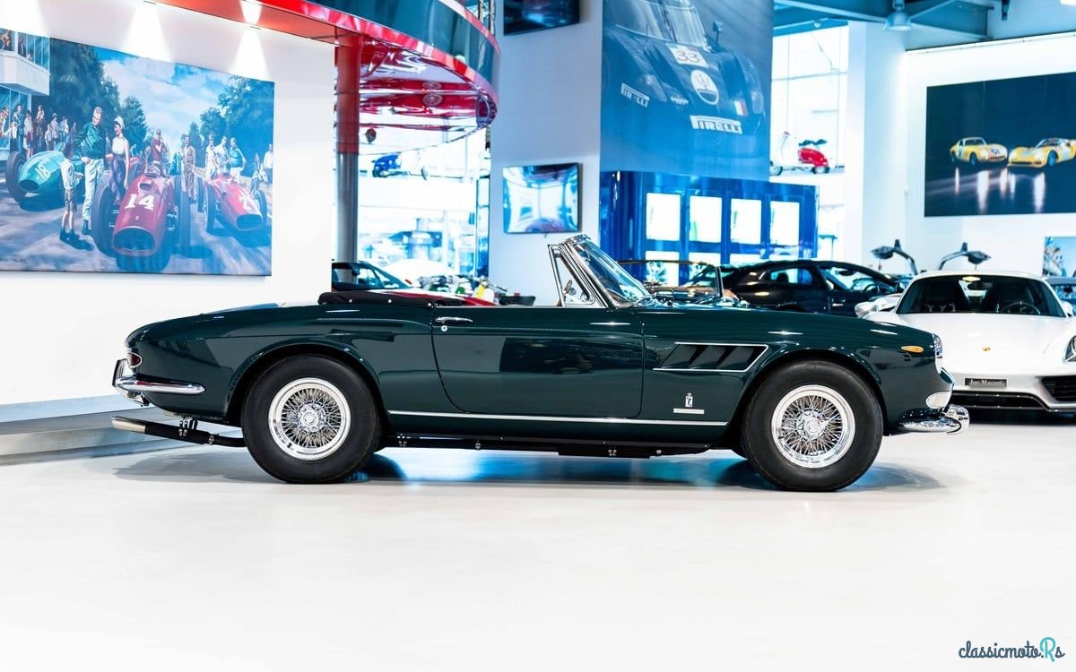 1965' Ferrari 275 photo #4