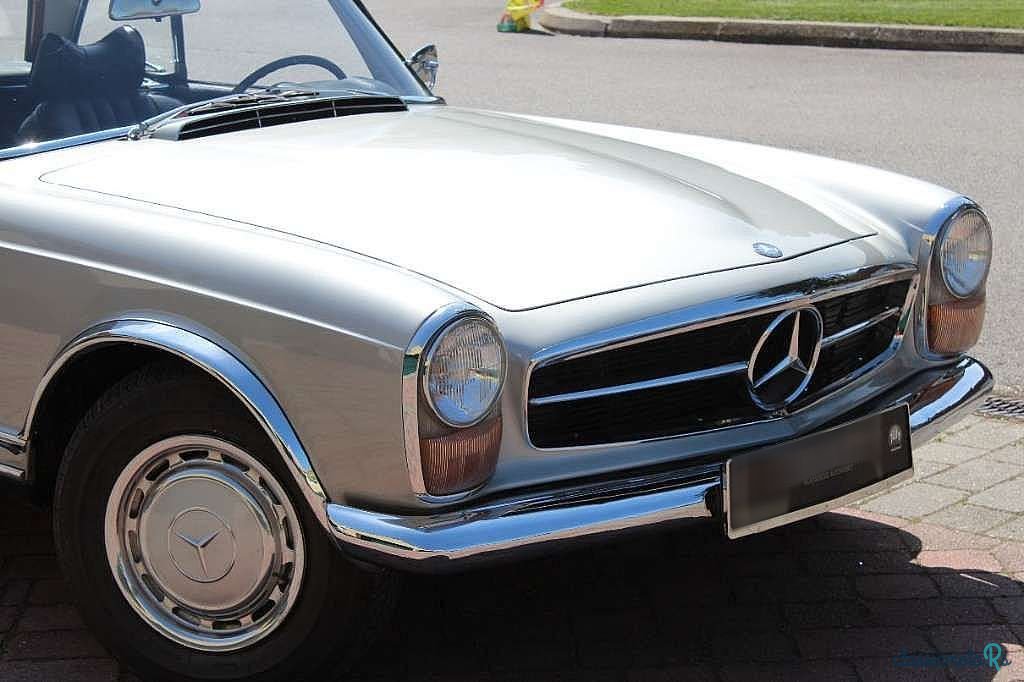 1967' Mercedes-Benz Sl-Klasse photo #4