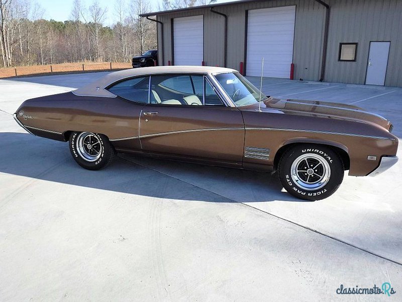 1968' Buick Skylark photo #4