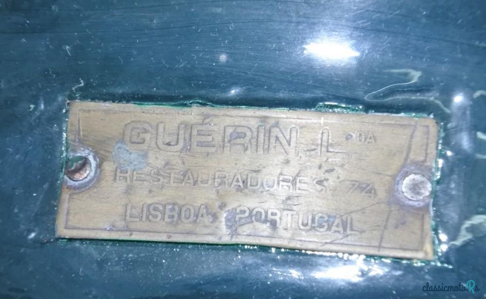 1955' Volkswagen Carocha photo #3