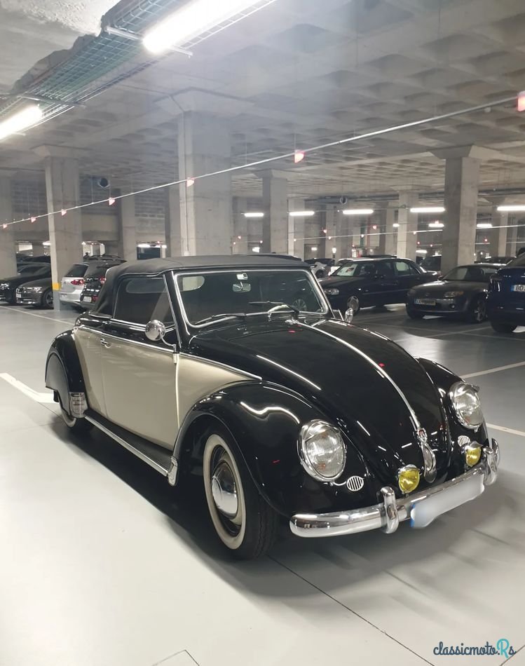 1962' Volkswagen Carocha photo #3