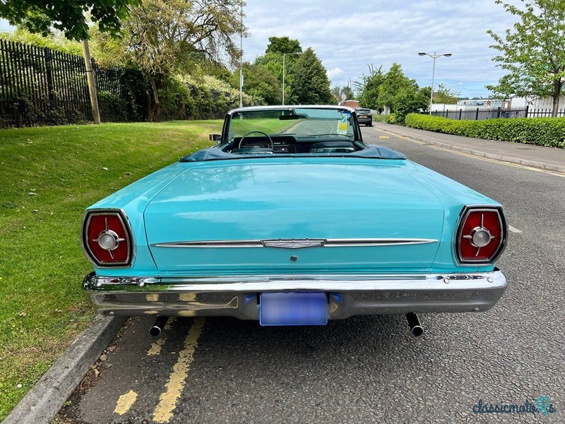 1965' Ford Galaxie photo #4