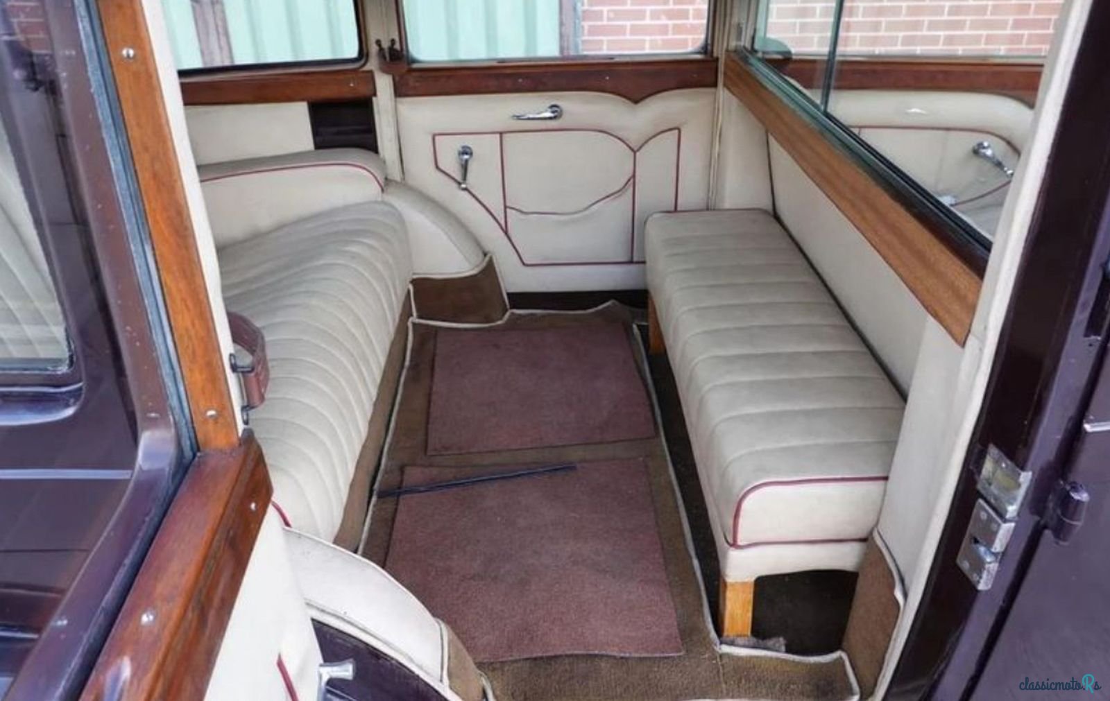 1937' Daimler 15 Saloon photo #5