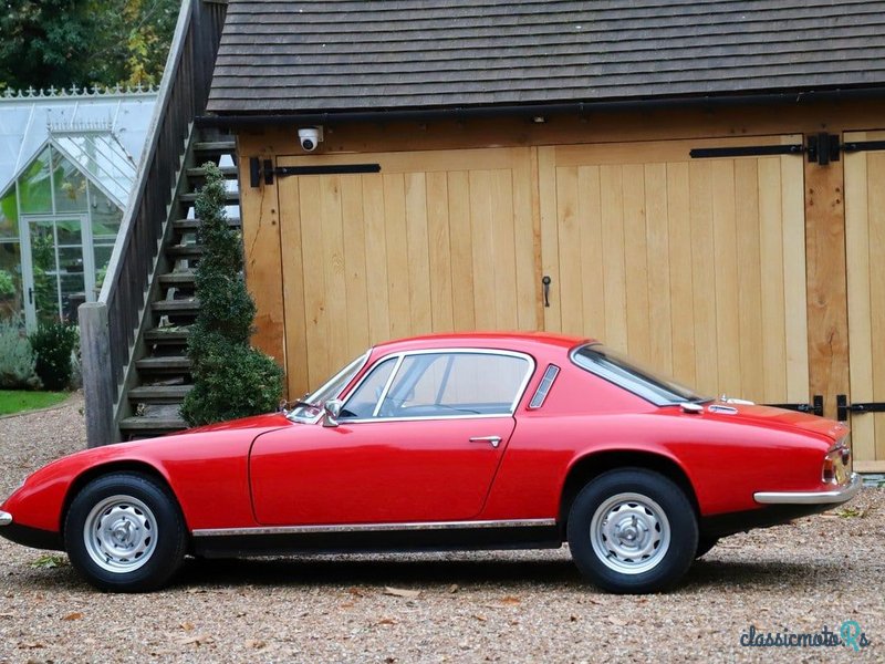 1967' Lotus Elan photo #4