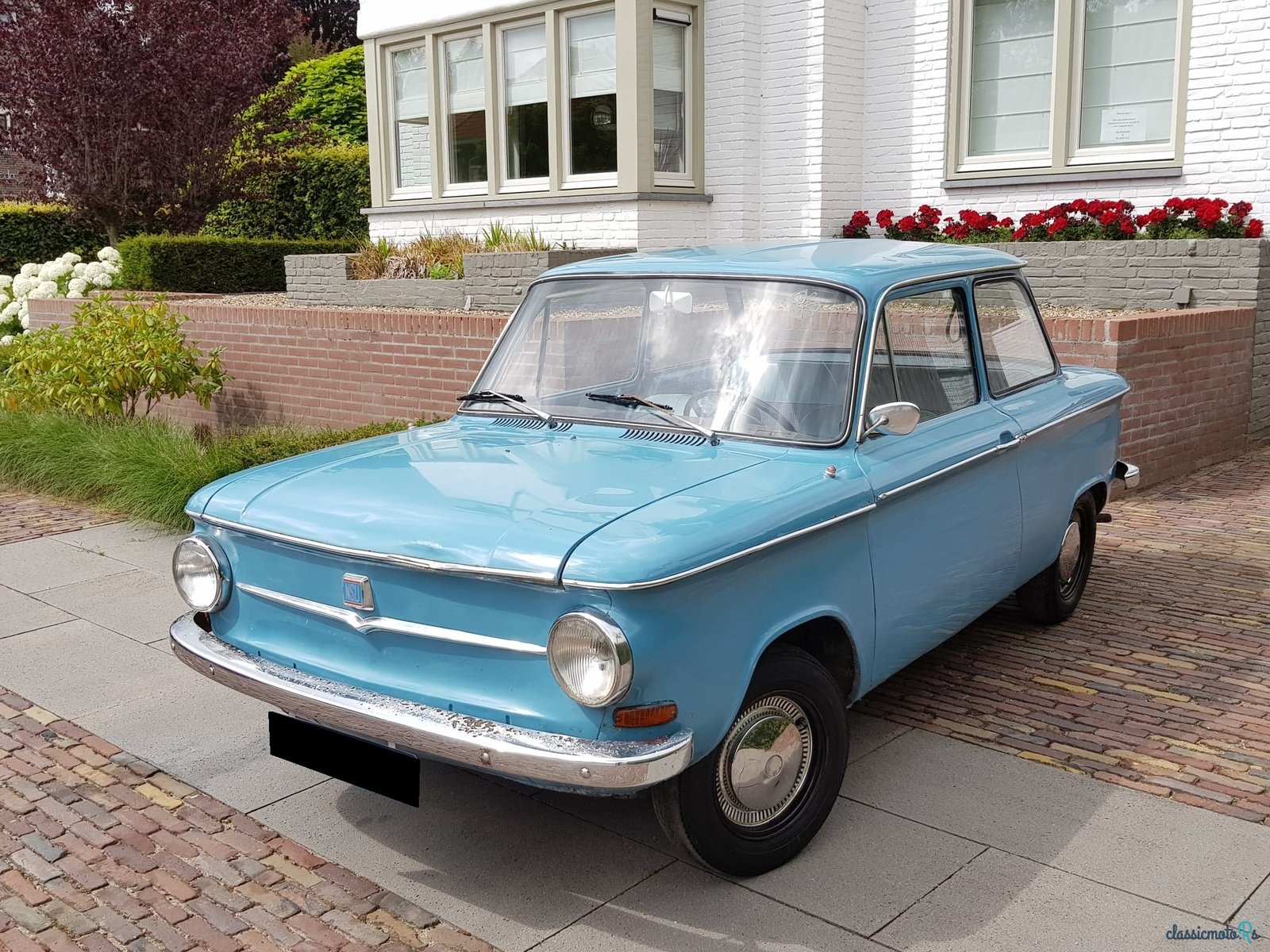1969' NSU Prinz 4L photo #1
