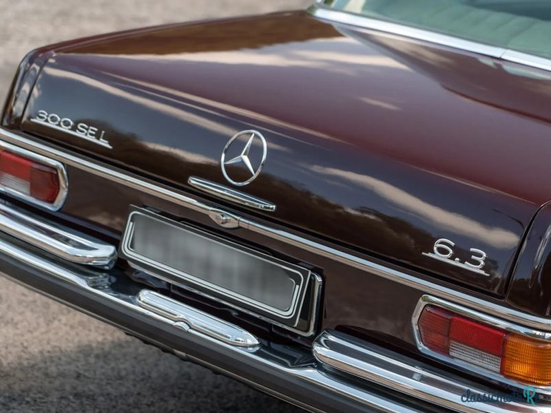 1970' Mercedes-Benz 300 photo #5