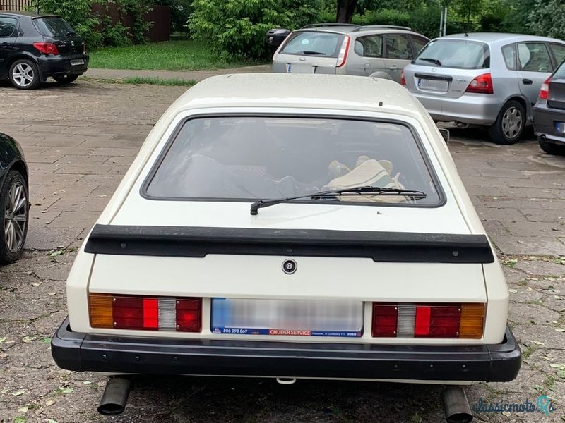 1977' Ford Capri photo #2