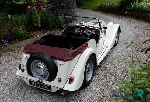 1957' Morgan Plus 4 photo #4