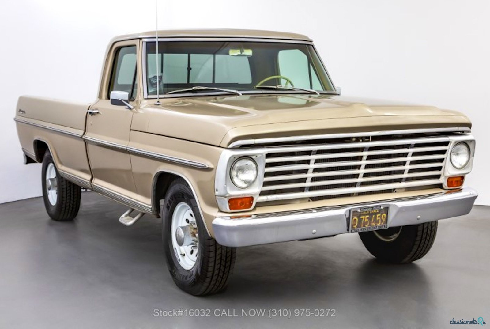 1967' Ford F-250 photo #1