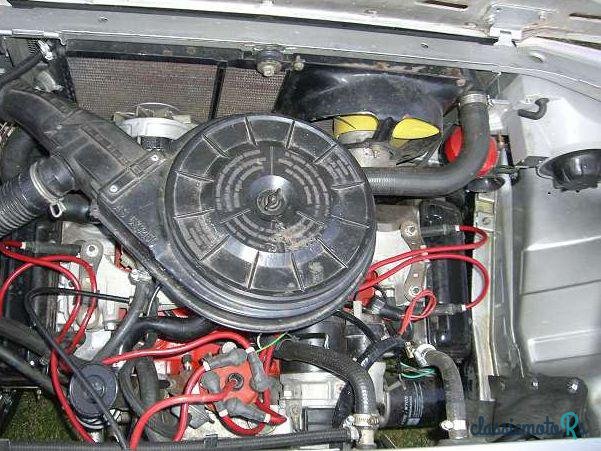 1980' Alfa Romeo Alfasud photo #2