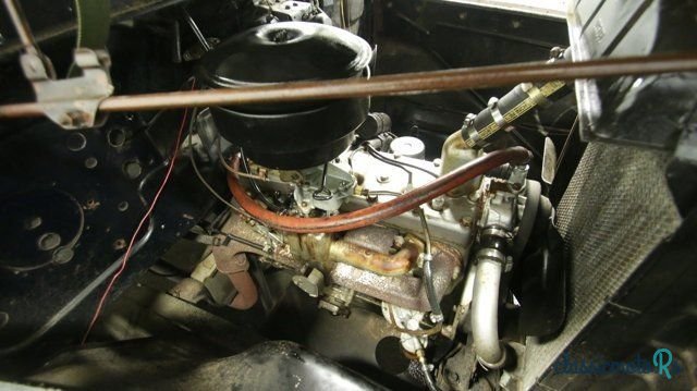 1948' Dodge B Series photo #2