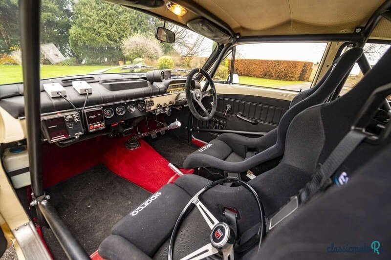 1968' Volvo Amazon photo #2