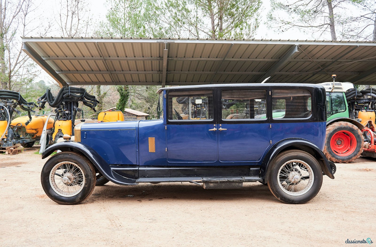 1926' Daimler 25/85 Limousine photo #2