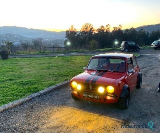 1971' MINI 1000 photo #1