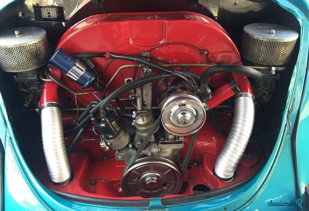 1972' Volkswagen Käfer photo #4